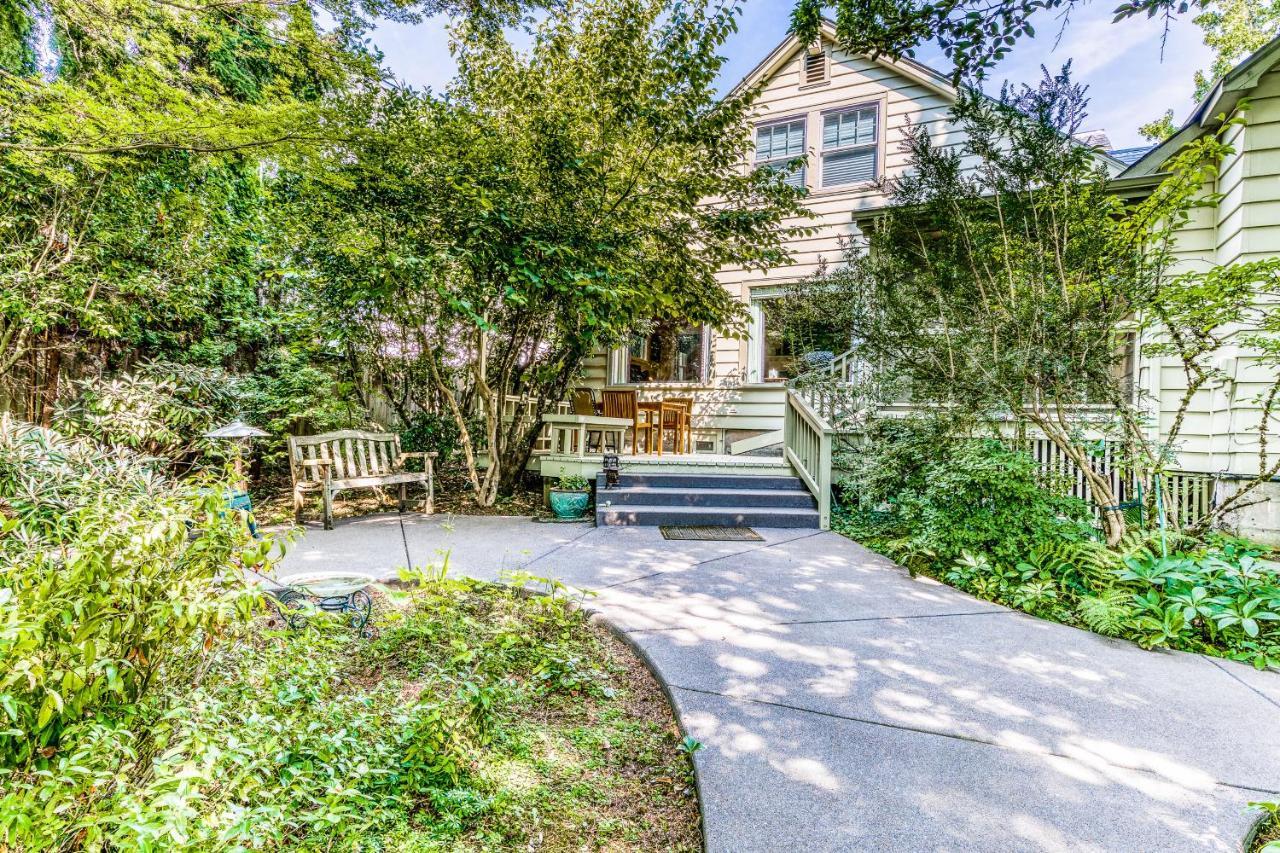 The Potter House Villa Eugene Exterior photo